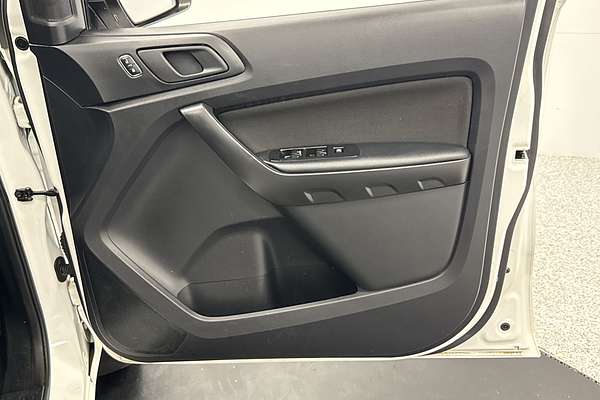 2019 Ford Ranger XL Hi-Rider PX MkIII Rear Wheel Drive 2.2L