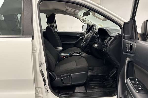 2019 Ford Ranger XL Hi-Rider PX MkIII Rear Wheel Drive 2.2L