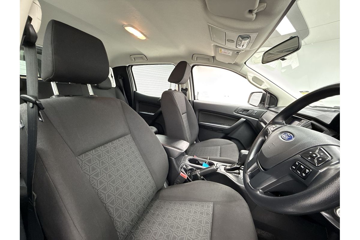 2019 Ford Ranger XL Hi-Rider PX MkIII Rear Wheel Drive 2.2L