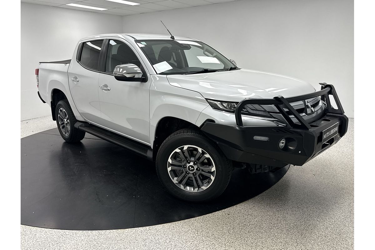 2023 Mitsubishi Triton GLS MR 4X4