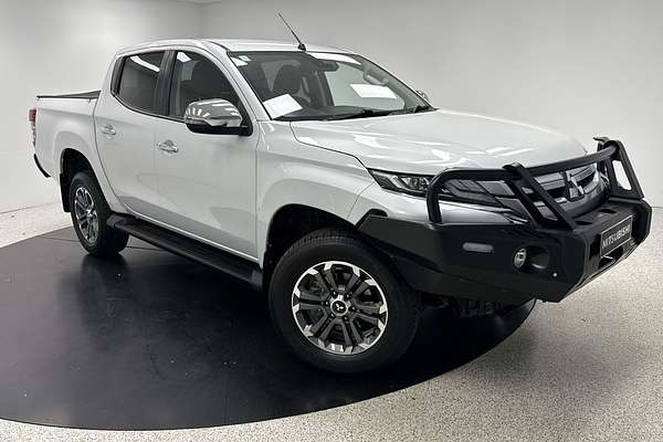 2023 Mitsubishi Triton GLS MR 4X4
