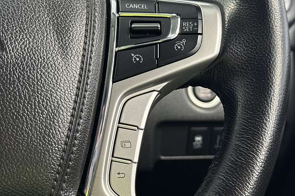 2023 Mitsubishi Triton GLS MR 4X4