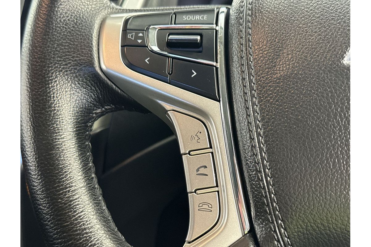 2023 Mitsubishi Triton GLS MR 4X4