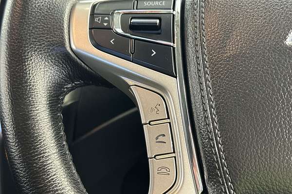 2023 Mitsubishi Triton GLS MR 4X4