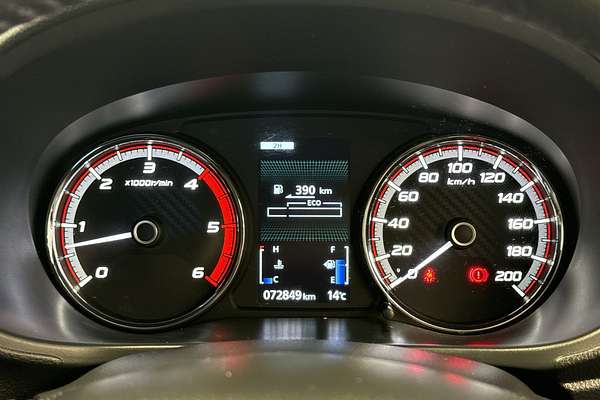2023 Mitsubishi Triton GLS MR 4X4