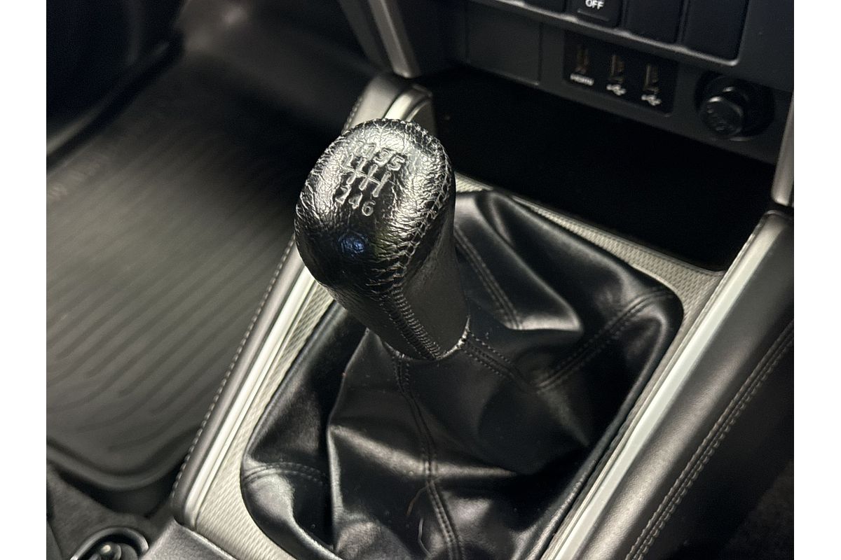 2023 Mitsubishi Triton GLS MR 4X4