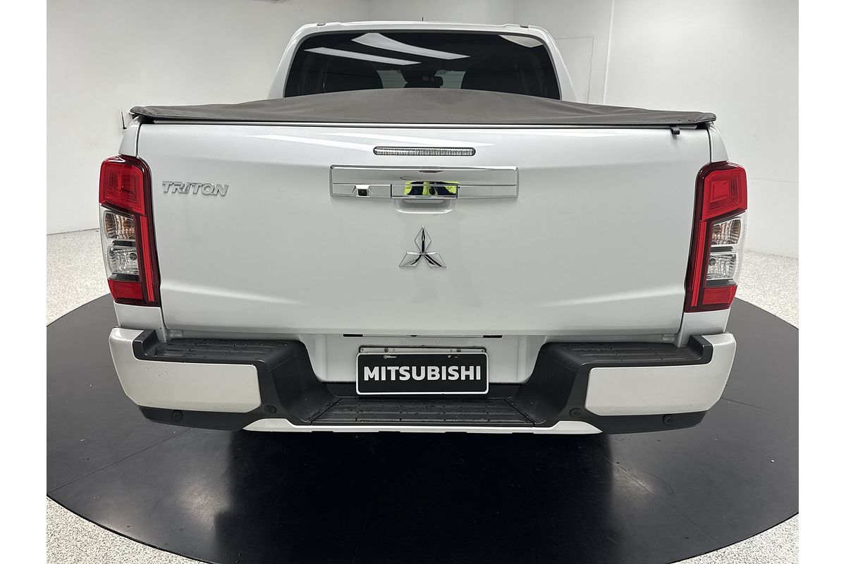 2023 Mitsubishi Triton GLS MR 4X4