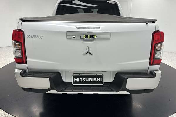 2023 Mitsubishi Triton GLS MR 4X4