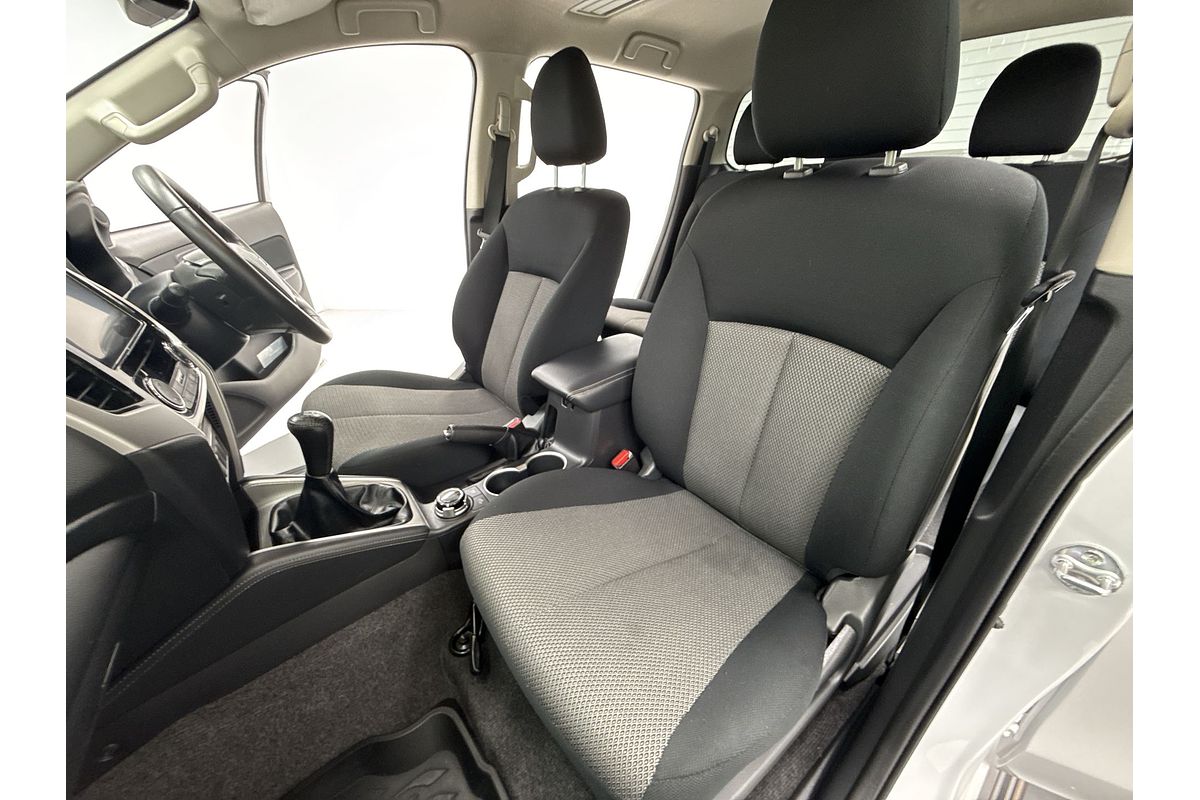 2023 Mitsubishi Triton GLS MR 4X4