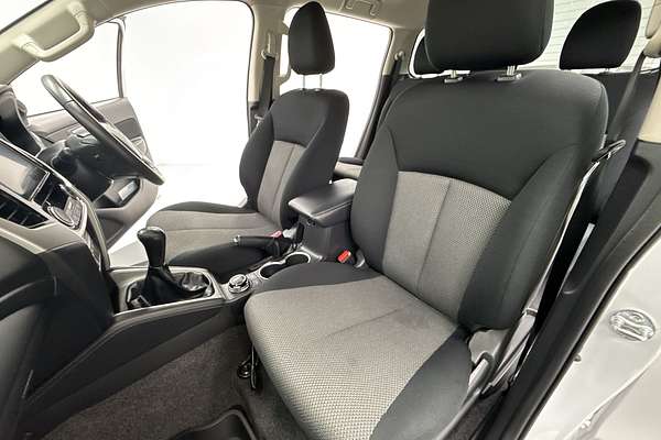 2023 Mitsubishi Triton GLS MR 4X4