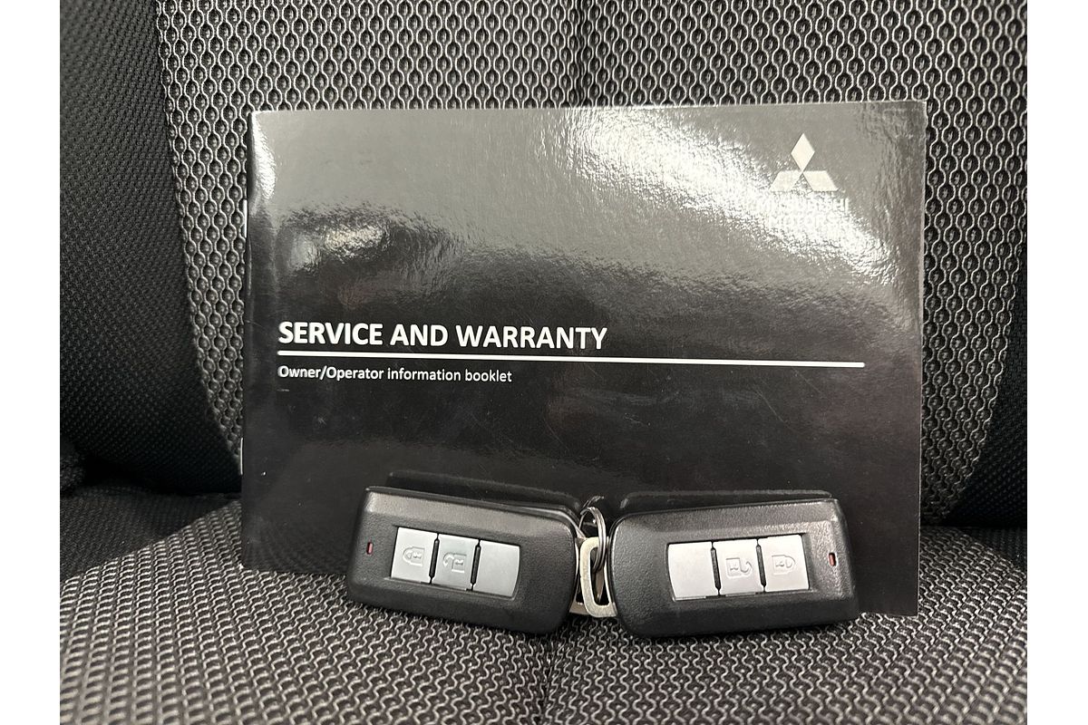 2023 Mitsubishi Triton GLS MR 4X4