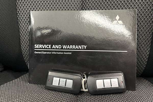 2023 Mitsubishi Triton GLS MR 4X4