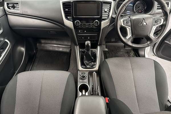2023 Mitsubishi Triton GLS MR 4X4