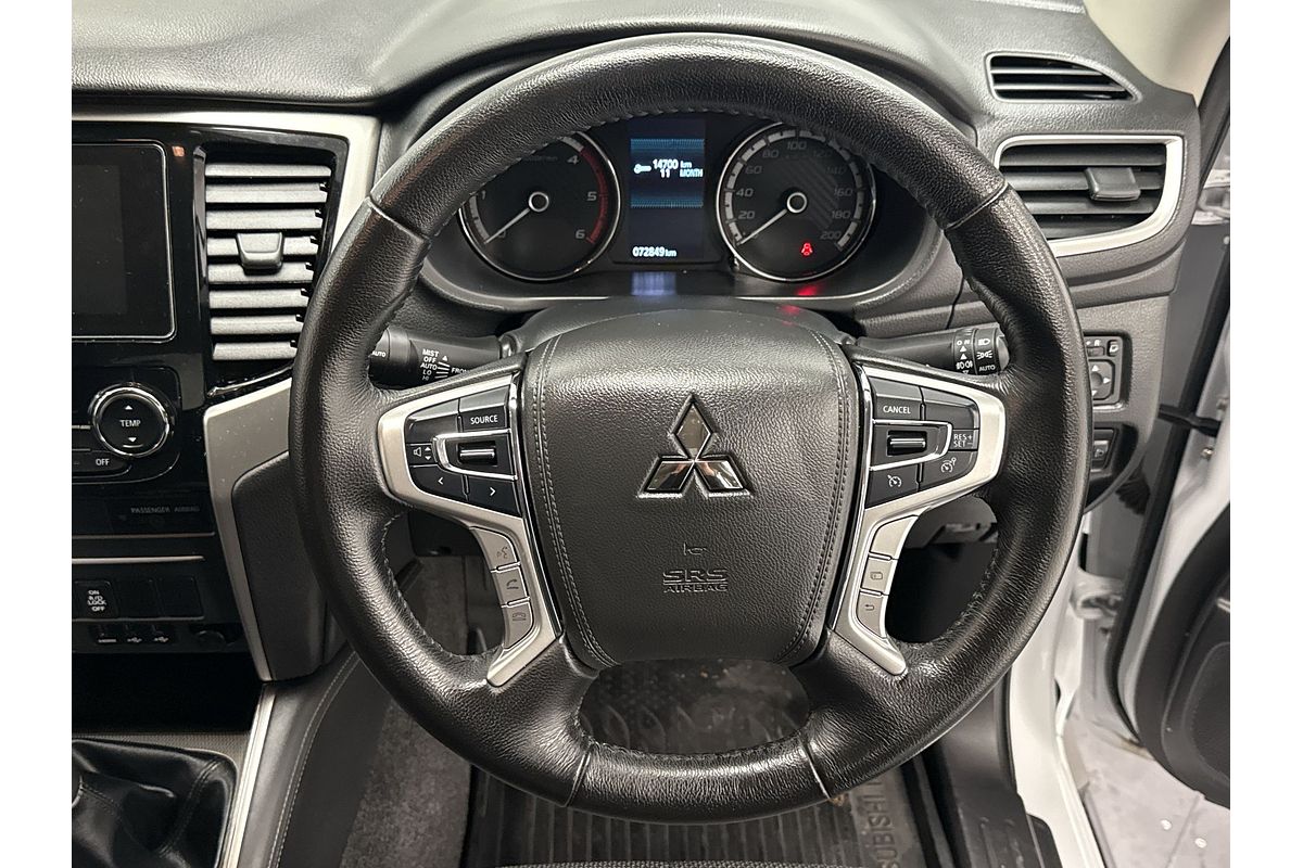 2023 Mitsubishi Triton GLS MR 4X4