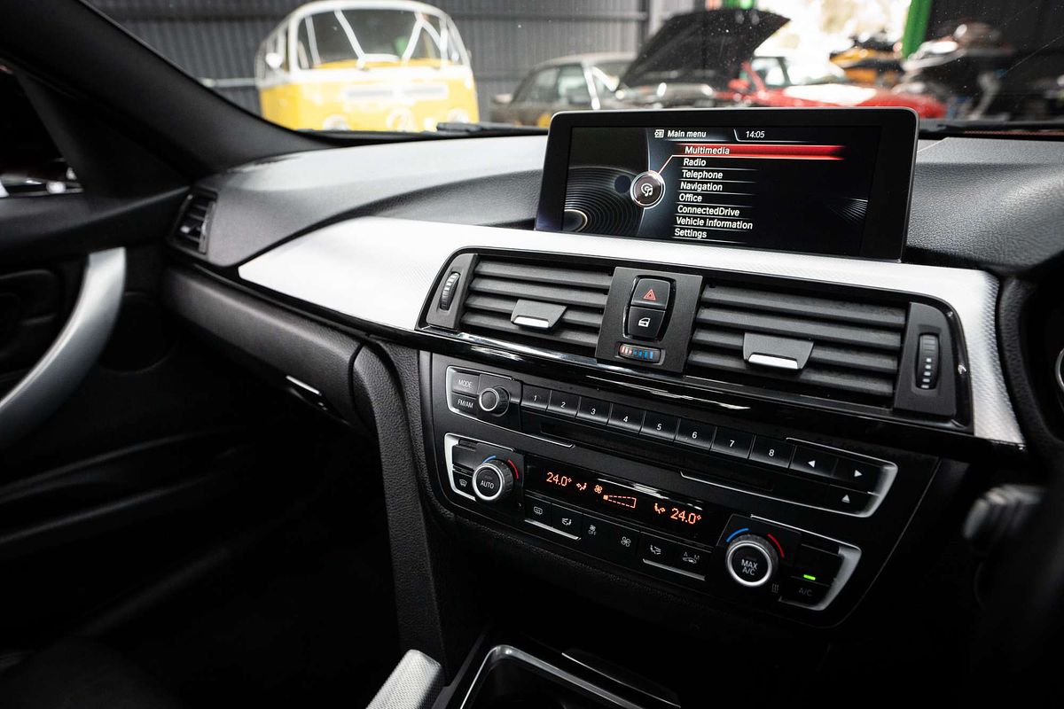 2014 BMW 3 Series 316i M Sport F30