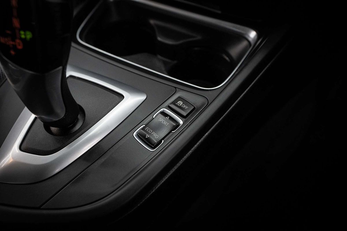 2014 BMW 3 Series 316i M Sport F30