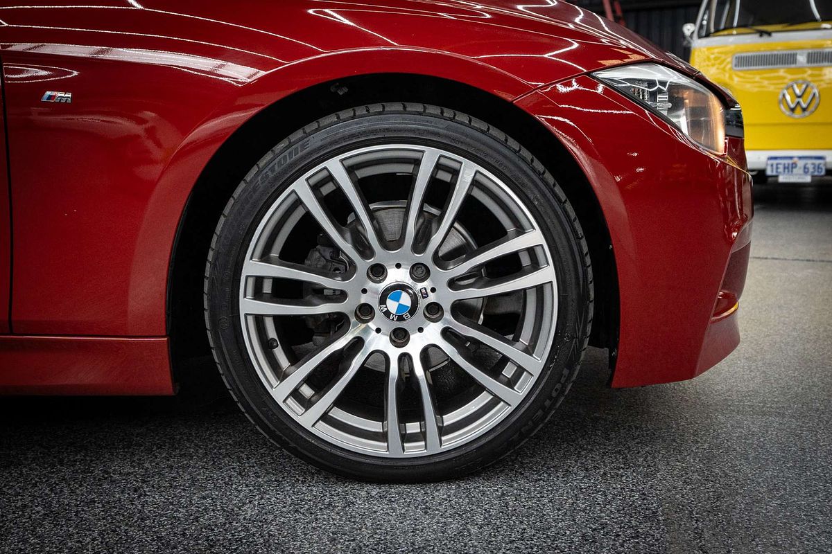 2014 BMW 3 Series 316i M Sport F30