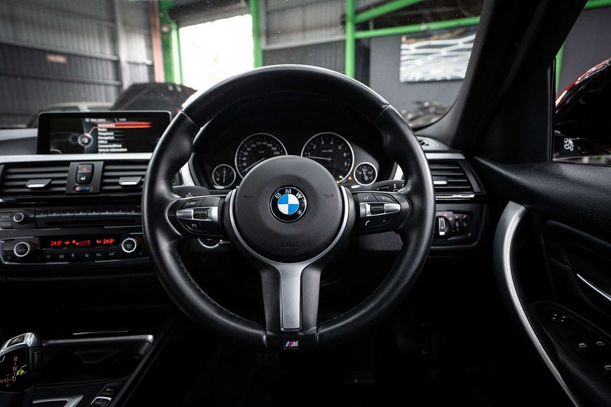 2014 BMW 3 Series 316i M Sport F30