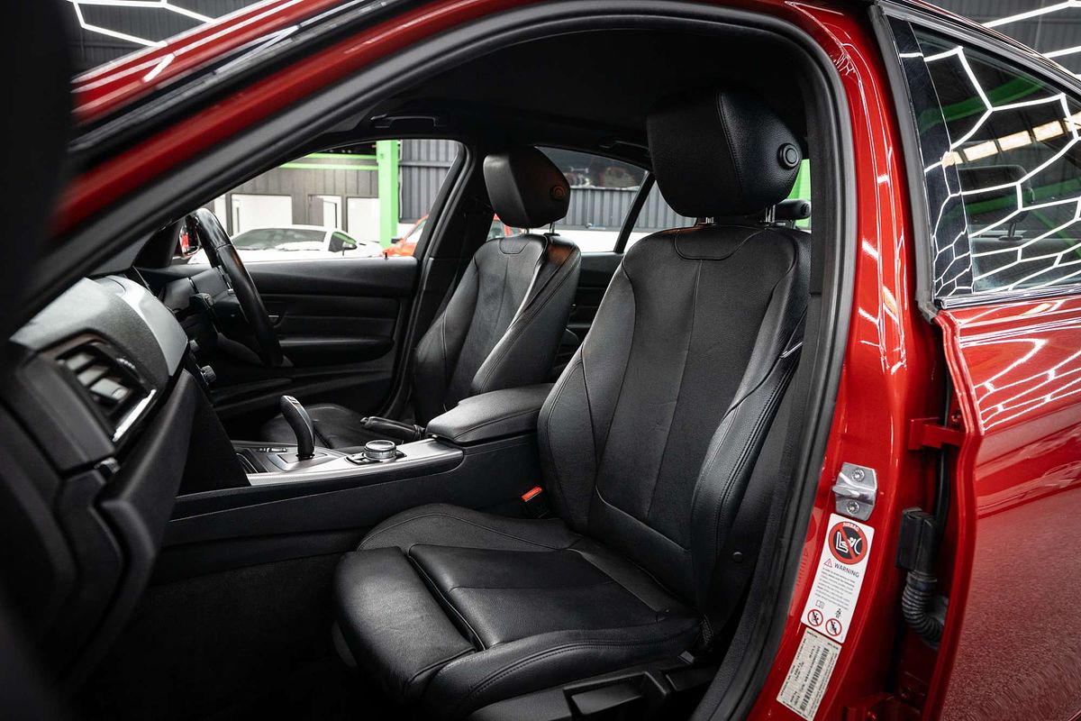 2014 BMW 3 Series 316i M Sport F30