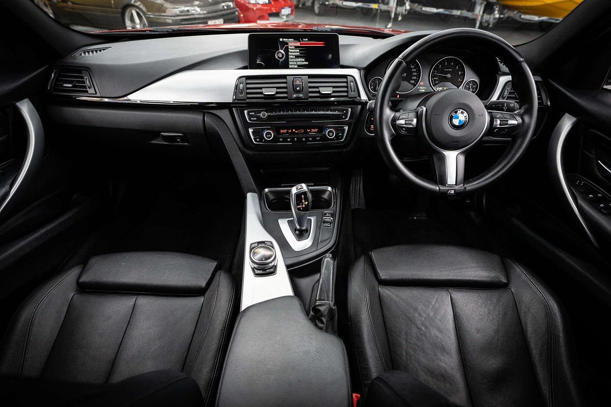 2014 BMW 3 Series 316i M Sport F30