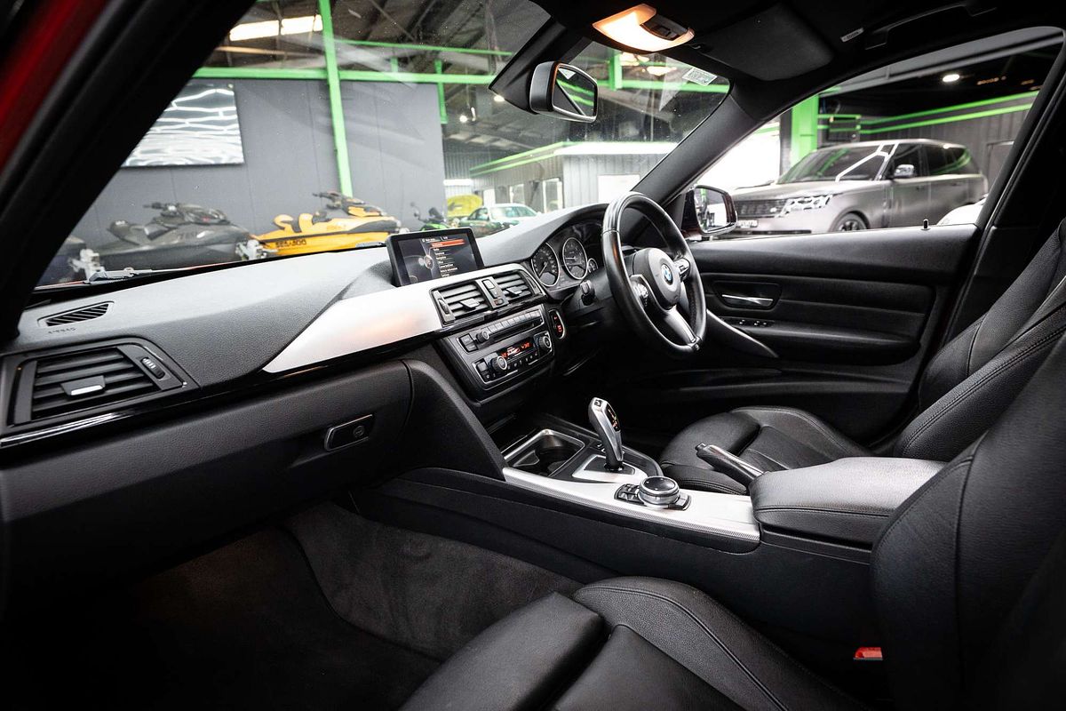 2014 BMW 3 Series 316i M Sport F30