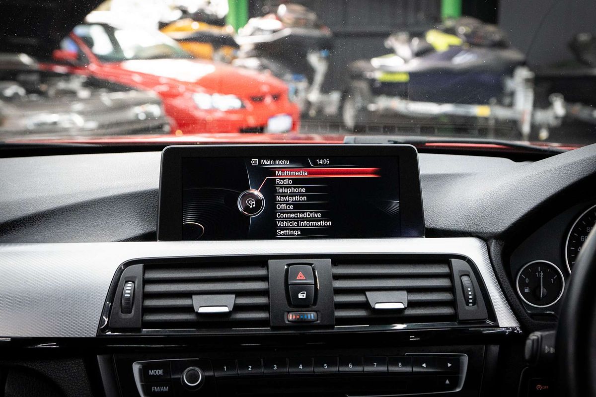 2014 BMW 3 Series 316i M Sport F30