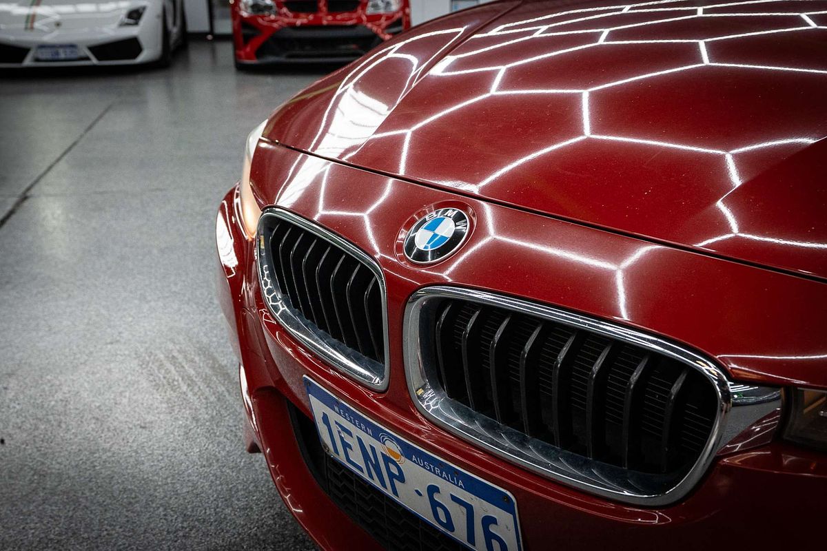 2014 BMW 3 Series 316i M Sport F30