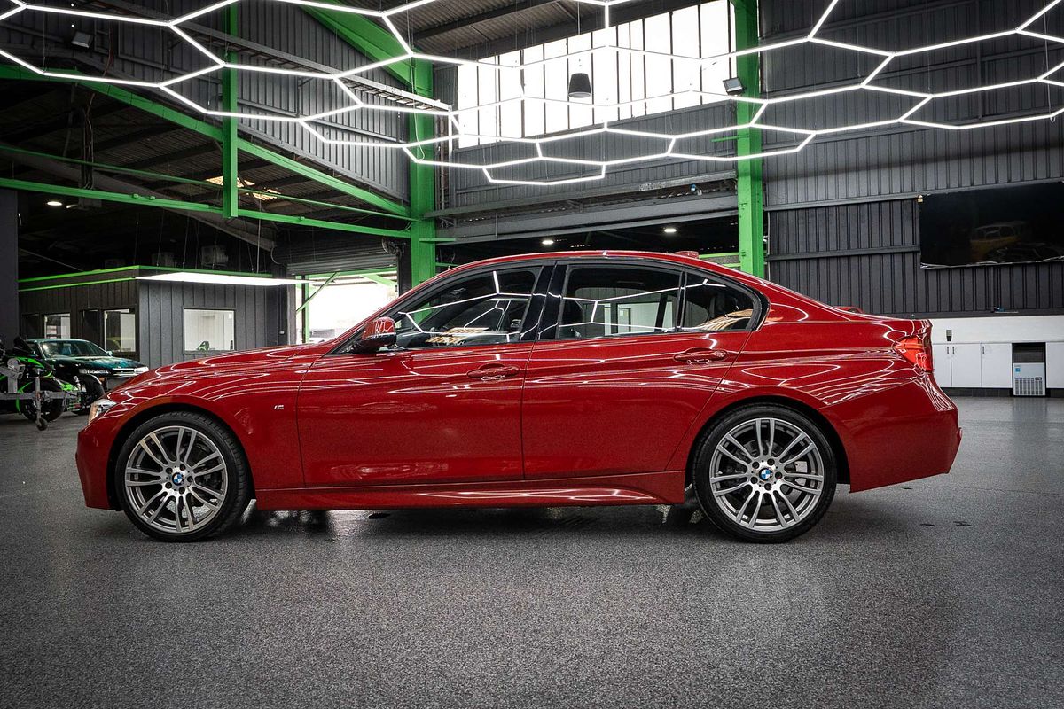 2014 BMW 3 Series 316i M Sport F30