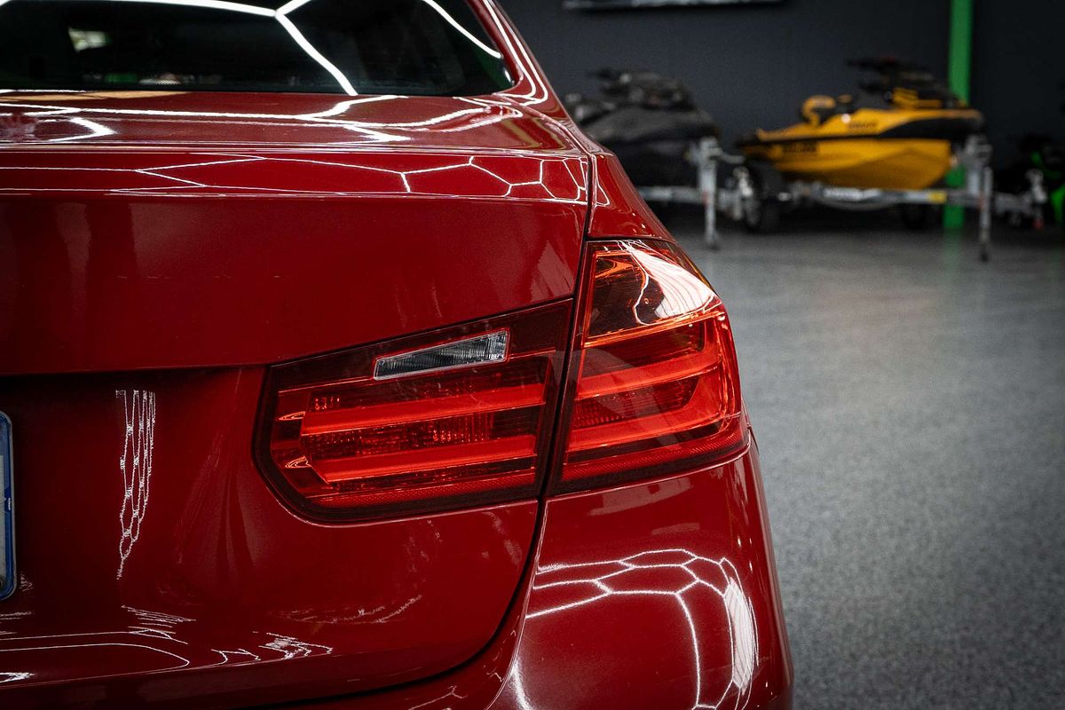 2014 BMW 3 Series 316i M Sport F30