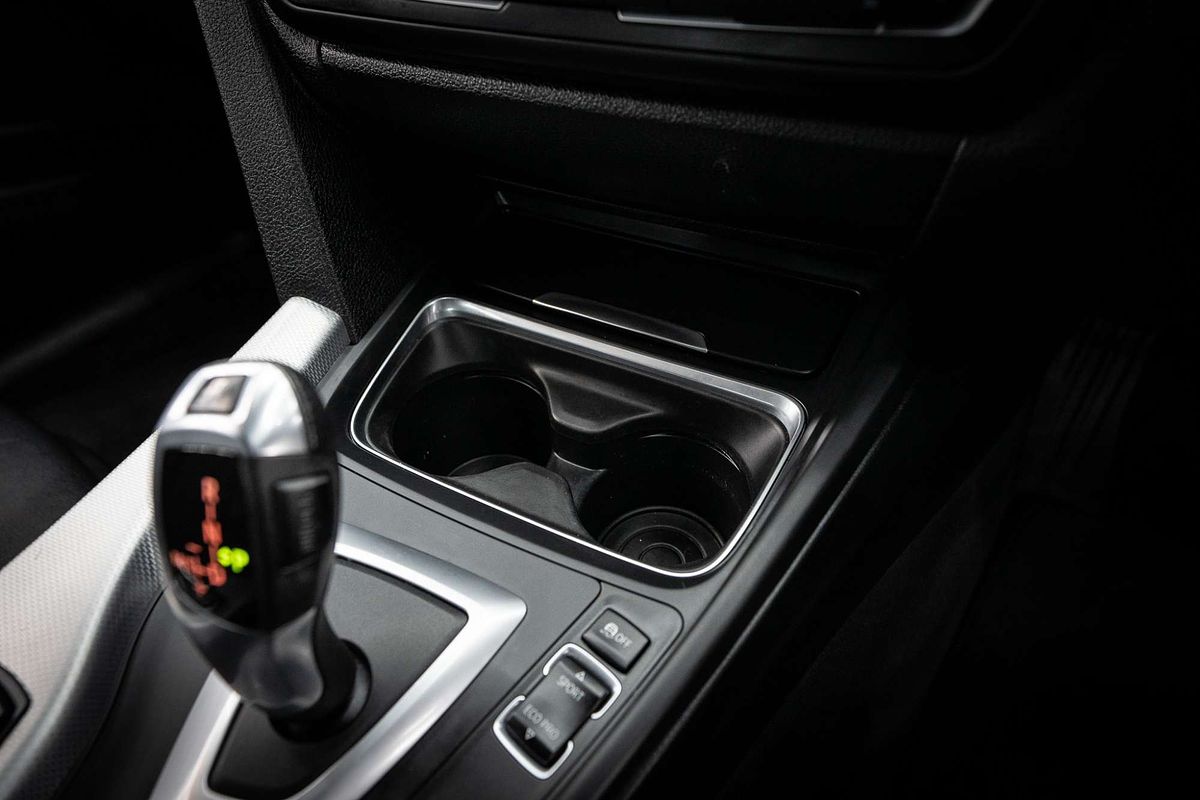 2014 BMW 3 Series 316i M Sport F30