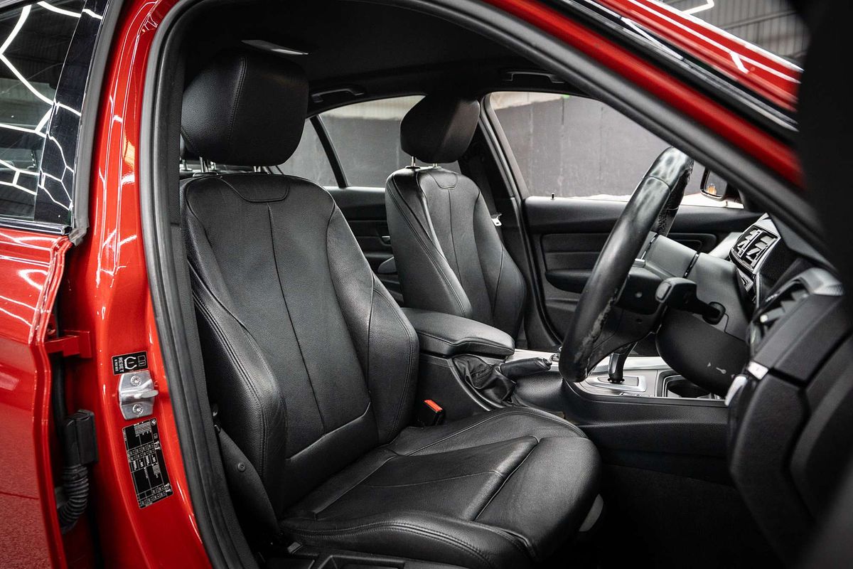 2014 BMW 3 Series 316i M Sport F30