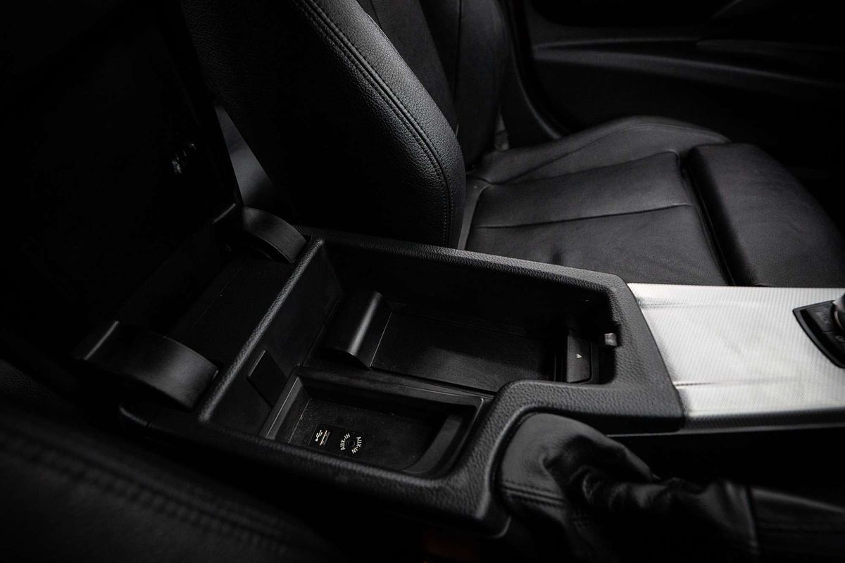 2014 BMW 3 Series 316i M Sport F30