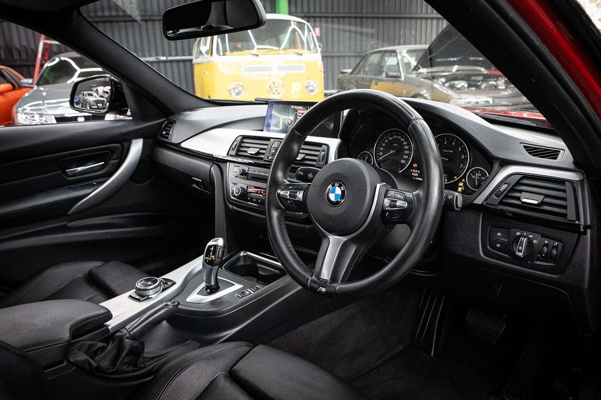 2014 BMW 3 Series 316i M Sport F30