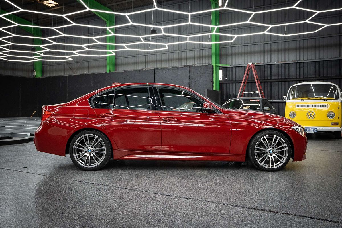 2014 BMW 3 Series 316i M Sport F30