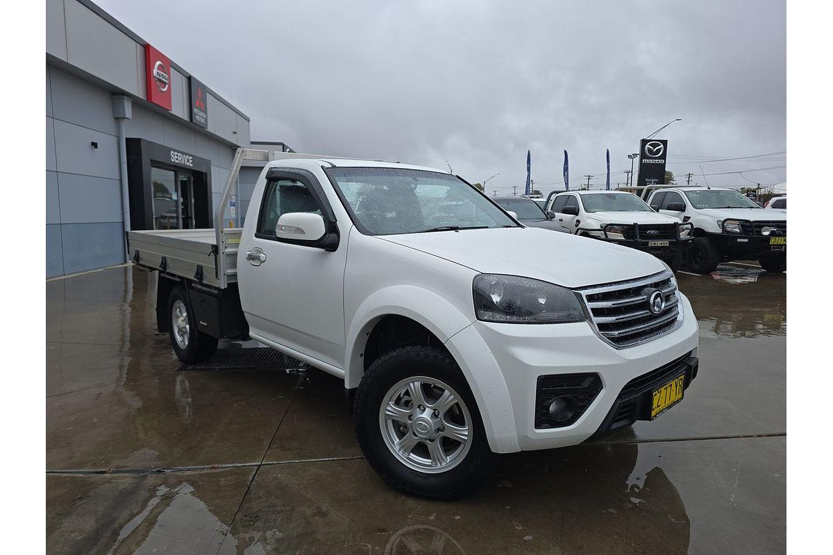 2020 Great Wall Steed K2 Rear Wheel Drive