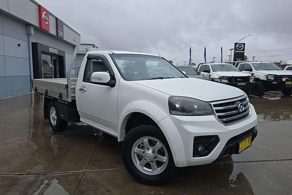 2020 Great Wall Steed K2 Rear Wheel Drive