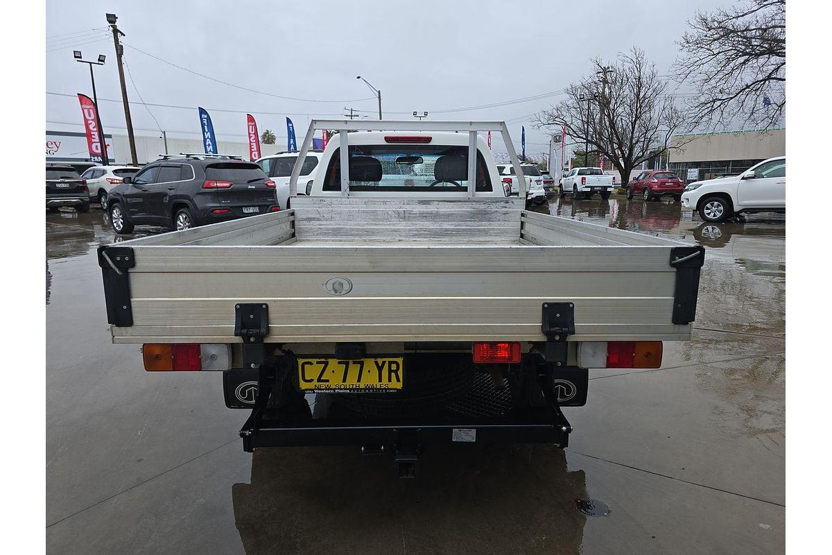2020 Great Wall Steed K2 Rear Wheel Drive