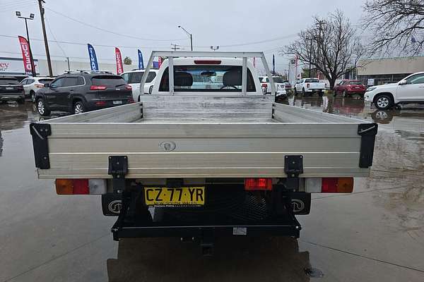 2020 Great Wall Steed K2 Rear Wheel Drive