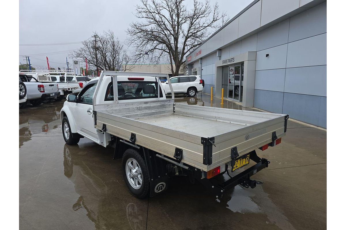 2020 Great Wall Steed K2 Rear Wheel Drive