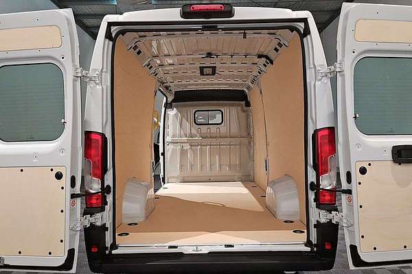 2024 Fiat Ducato Series 9 LWB
