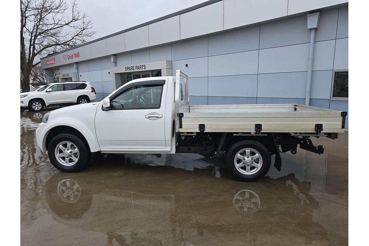 2020 Great Wall Steed K2 Rear Wheel Drive