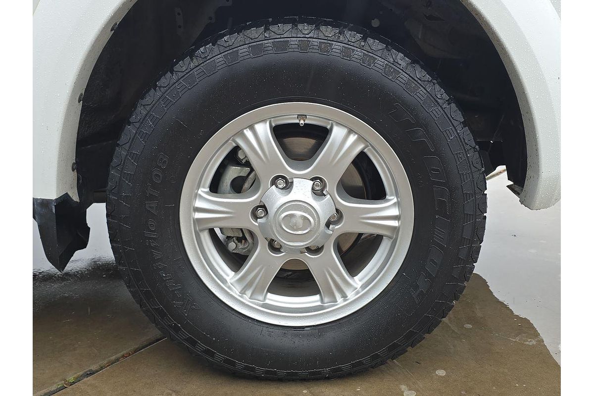 2020 Great Wall Steed K2 Rear Wheel Drive