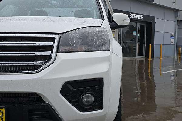 2020 Great Wall Steed K2 Rear Wheel Drive