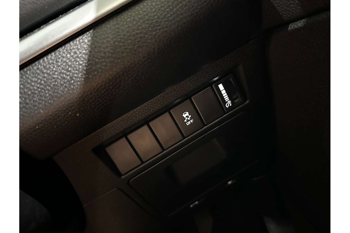 2021 Mazda BT-50 XTR TF 4X4