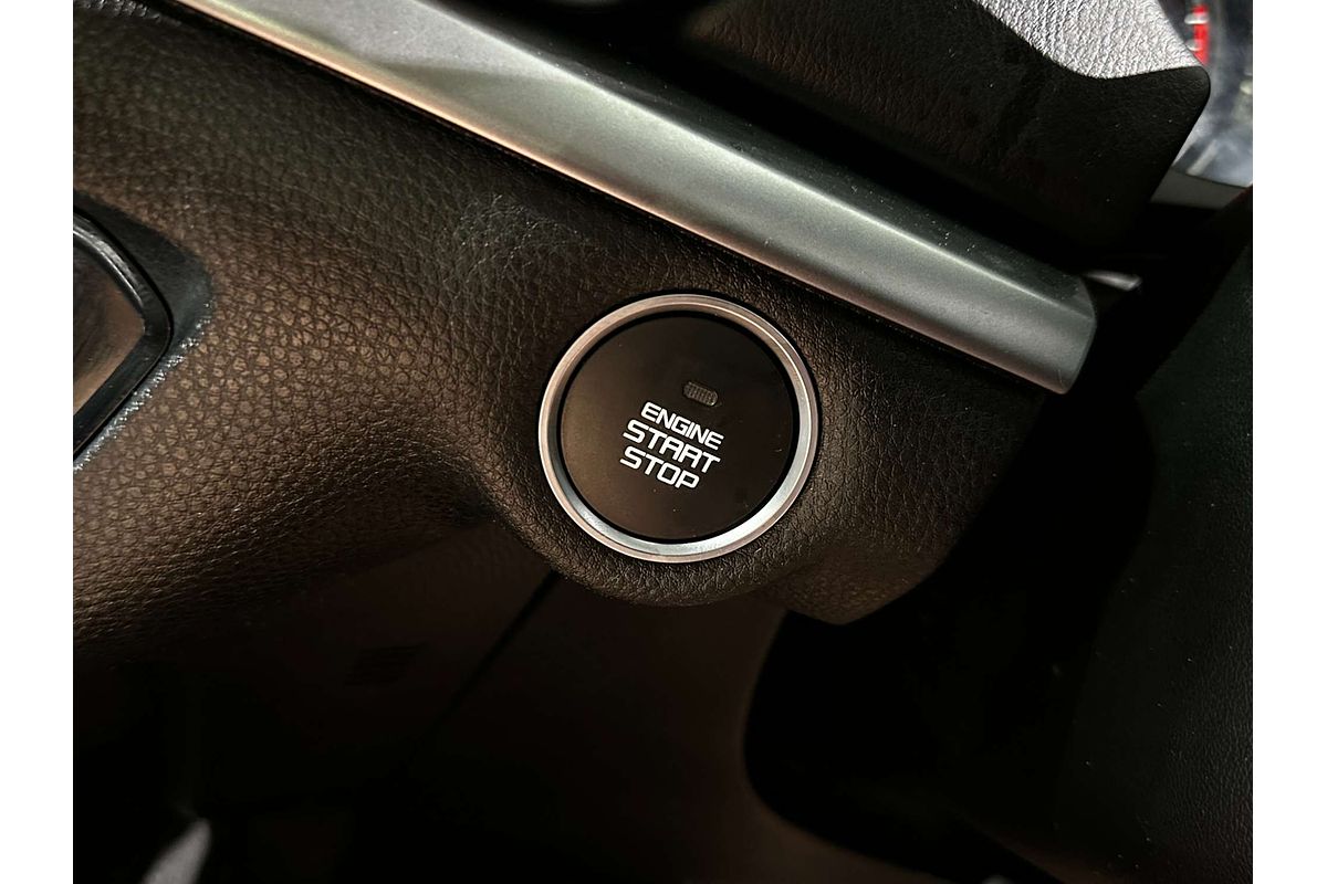 2021 Mazda BT-50 XTR TF 4X4