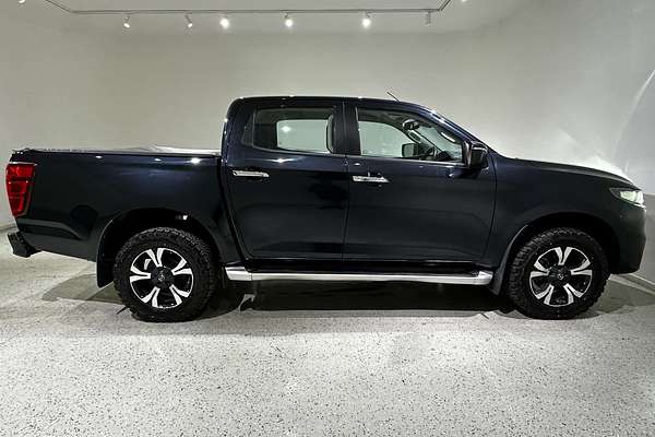 2021 Mazda BT-50 XTR TF 4X4