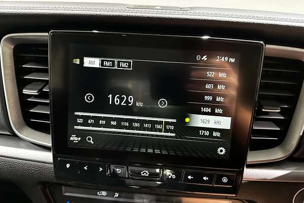 2021 Mazda BT-50 XTR TF 4X4