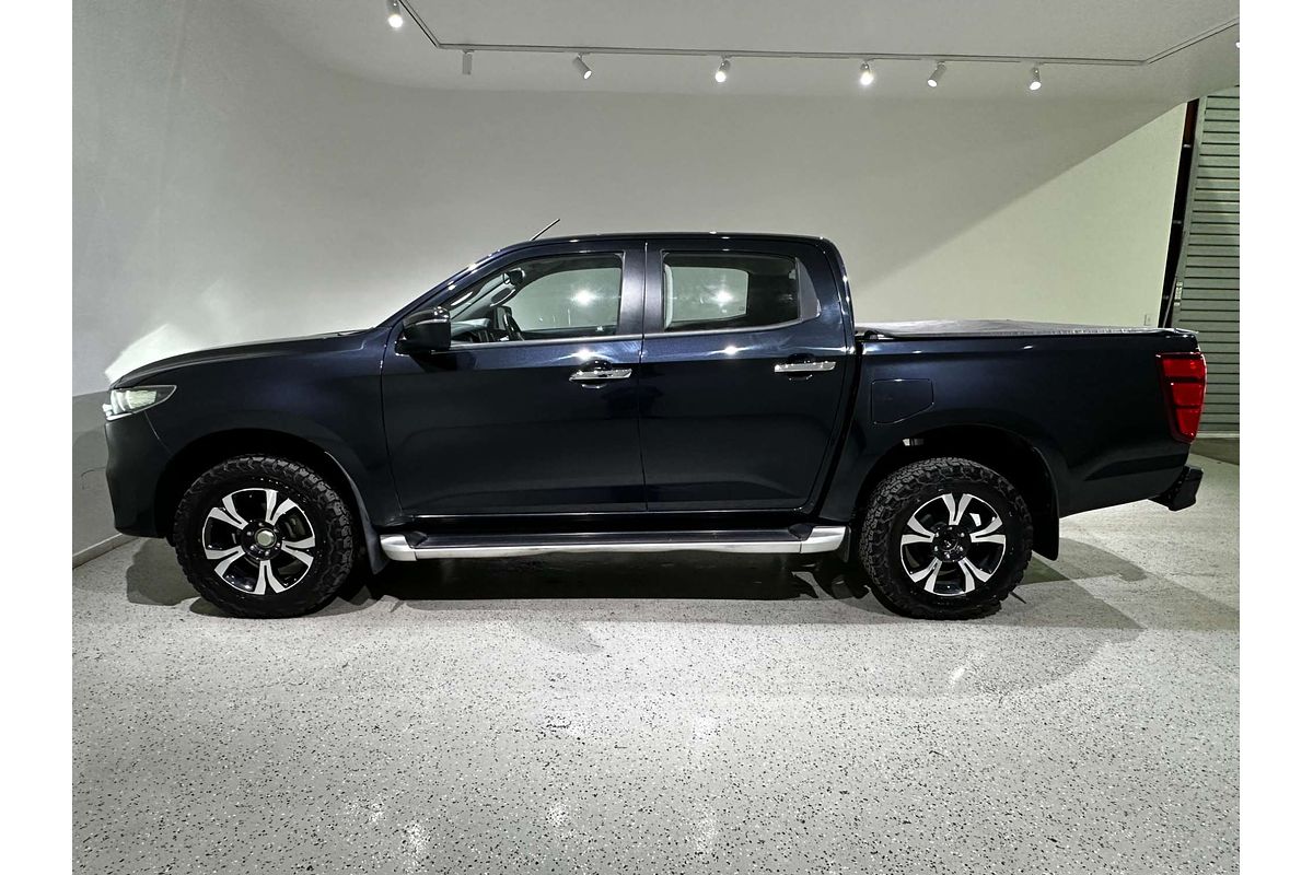 2021 Mazda BT-50 XTR TF 4X4