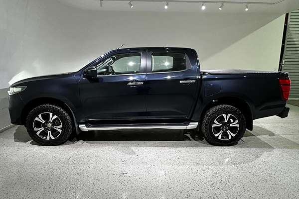 2021 Mazda BT-50 XTR TF 4X4