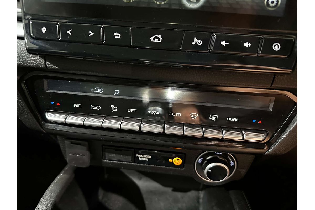 2021 Mazda BT-50 XTR TF 4X4
